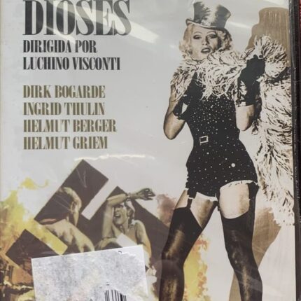 La caída de los dioses