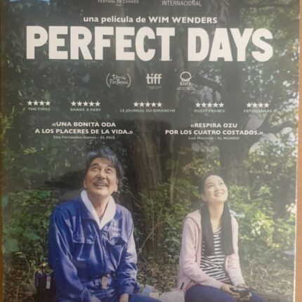 Perfect Days - EDICION COLECCIONISTA