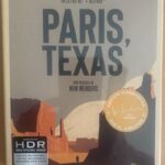 PARIS TEXAS - EDICION COLECCIONISTA 4K UHD + BLU RAY