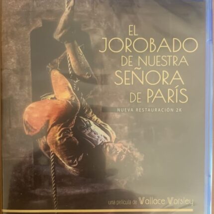 EL JOROBADO DE NUESTRA SEÑORA DE PARIS