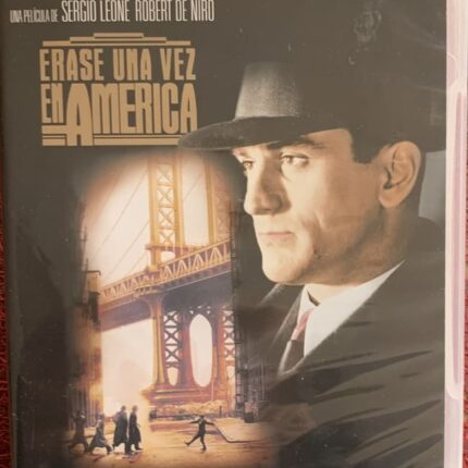 Erase una vez en America