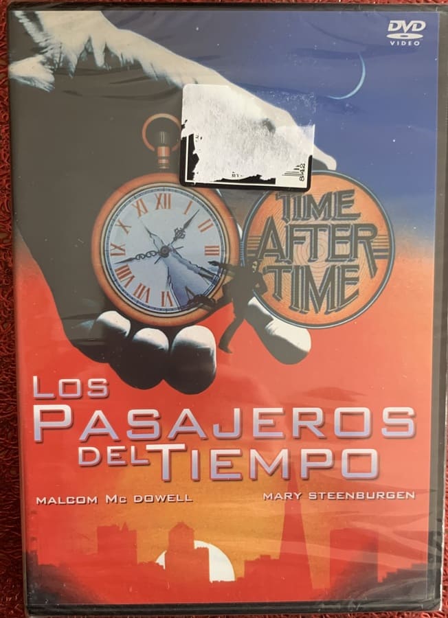 IMG_2459 LOS PASAJEROS DEL TIEMPO - Imagen 1