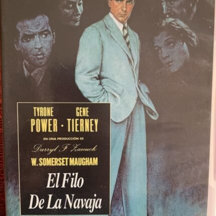 EL FILO DE LA NAVAJA - EDICION COLECCIONISTA