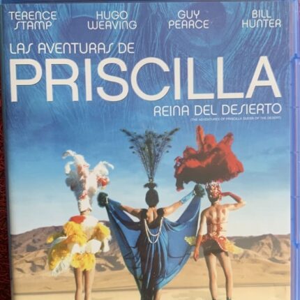 Las aventuras de Priscilla, reina del desierto