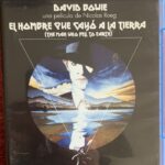 EL HOMBRE QUE CAYO A LA TIERRA