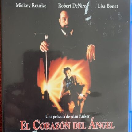 EL CORAZON DEL ANGEL