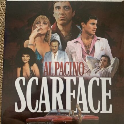 EL PRECIO DEL PODER / SCARFACE - EDICION METALICA