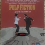 PULP FICTION - EDICION METALICA 4K UHD+BLURAY