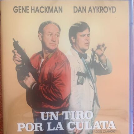 UN TIRO POR LA CULATA
