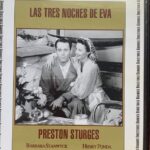 LAS TRES NOCHES DE EVA