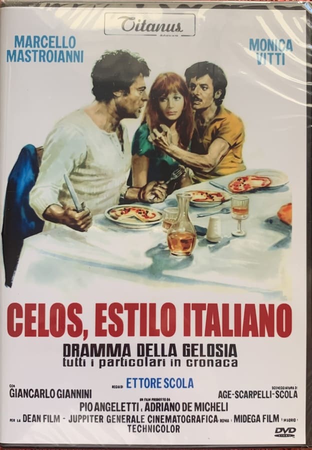 IMG_4848 CELOS ESTILO ITALIANO / El demonio de los celos - Imagen 1