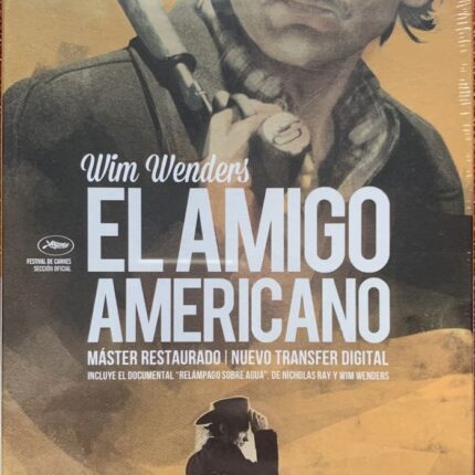 EL AMIGO AMERICANO