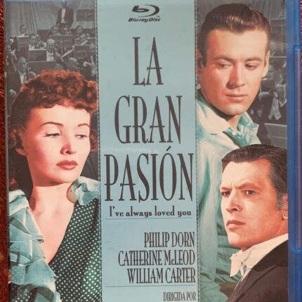 LA GRAN PASION
