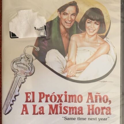 EL PROXIMO AÑO A LA MISMA HORA