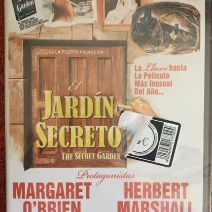 EL JARDIN SECRETO