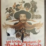 LAS LOCAS AVENTURAS DE RABBI JACOB