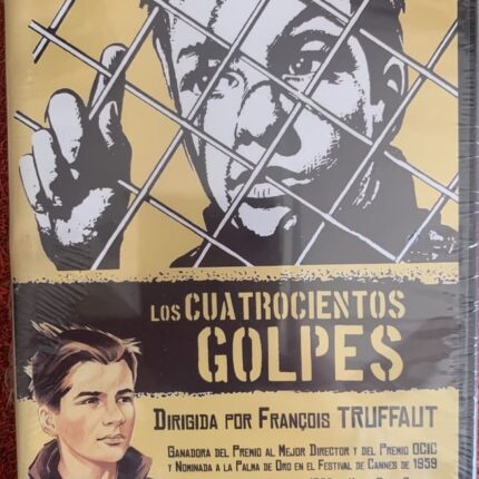LOS CUATROCIENTOS GOLPES