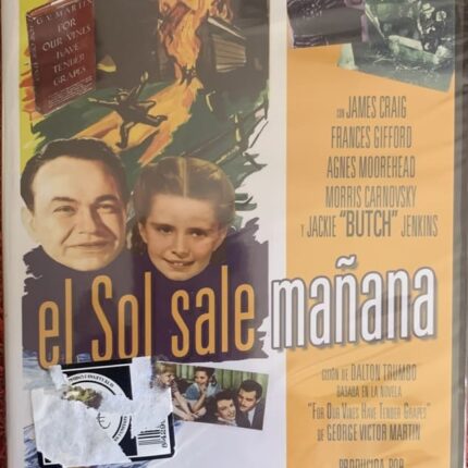 EL SOL SALE MAÑANA