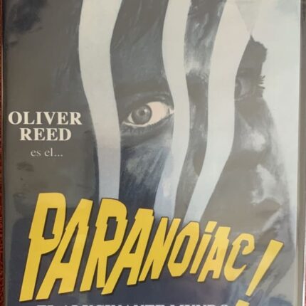 PARANOIAC / El alucinante mundo de los Ashby