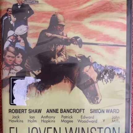 EL JOVEN WINSTON