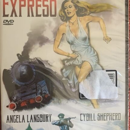LA DAMA DEL EXPRESO
