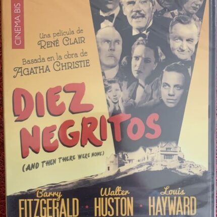 DIEZ NEGRITOS