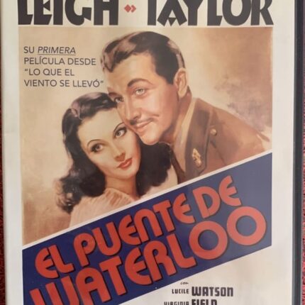 EL PUENTE DE WATERLOO