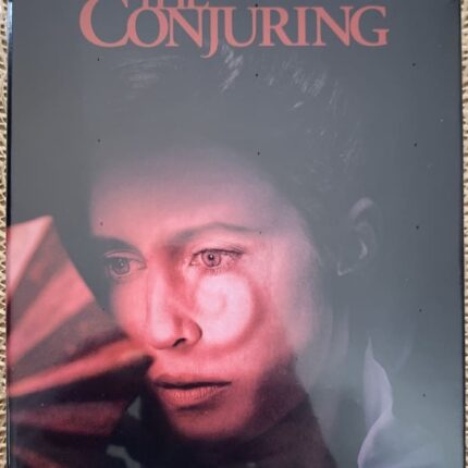 Expediente Warren: The Conjuring - Edicion COLECCIONISTA METALICA