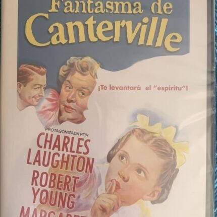 EL FANTASMA DE CANTERVILLE
