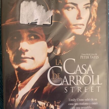 LA CASA DE CARROLL STREET