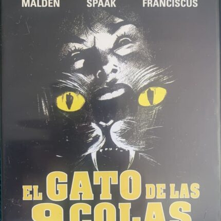 EL GATO DE LAS NUEVE COLAS