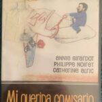 MI QUERIDA COMISARIO