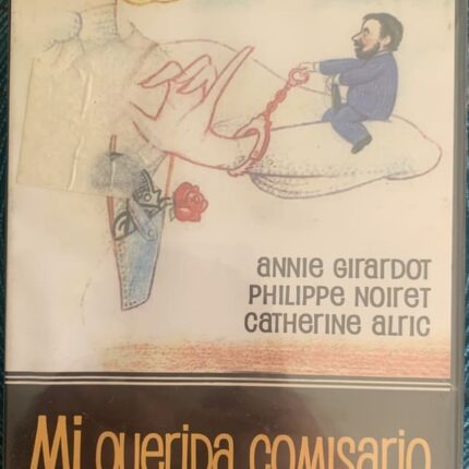 MI QUERIDA COMISARIO