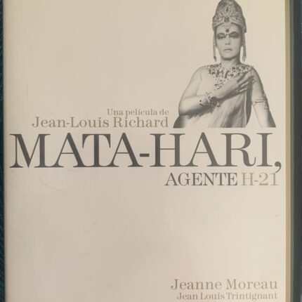 MATAHARI AGENTE