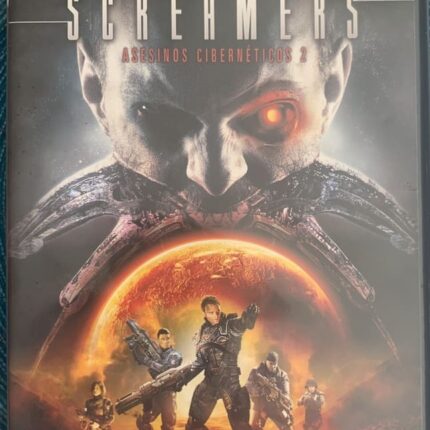 Screamers: Asesinos cibernéticos 2