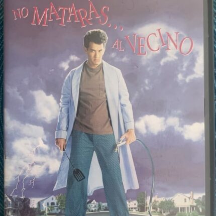 NO MATARAS AL VECINO