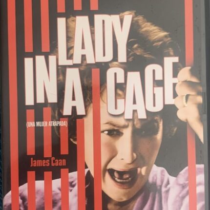 LADY IN A CAGE / Una mujer atrapada