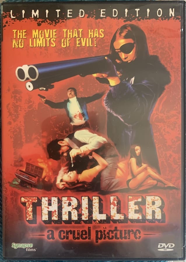 IMG_8493 THRILLER A CRUEL PICTURE/ Desenlace mortal - Imagen 1