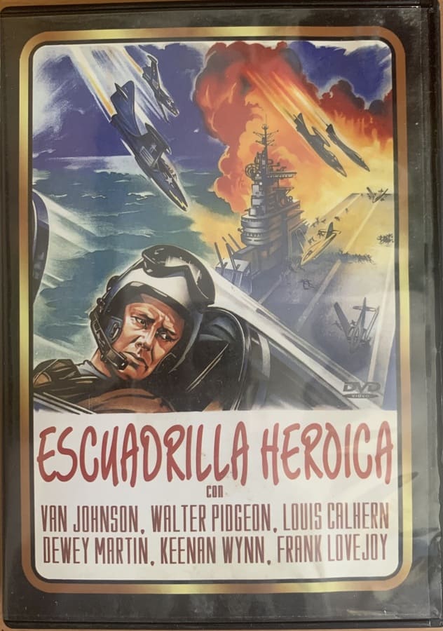IMG_8535 ESCUADRILLA HEROICA - Imagen 1