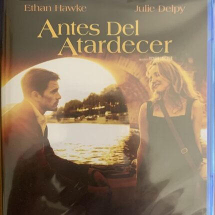 ANTES DEL ATARDECER