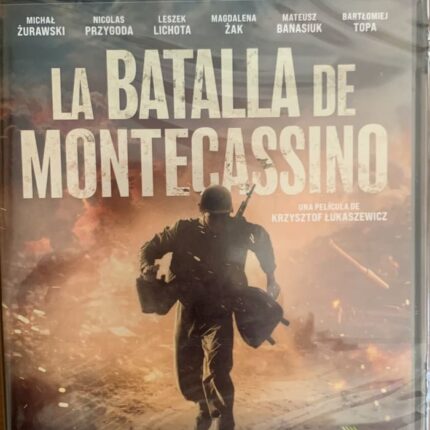 La batalla de Montecassino