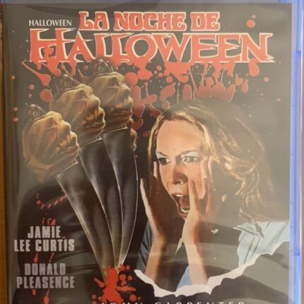 LA NOCHE DE HALLOWEEN