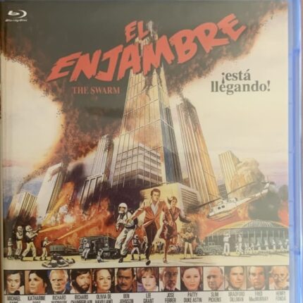 EL ENJAMBRE