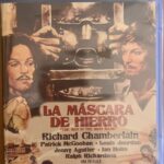LA MASCARA DE HIERRO