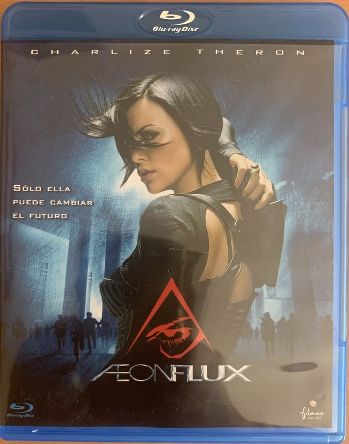 IMG_9044 AEon Flux - Imagen 1