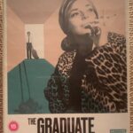 THE GRADUATE / EL GRADUADO- EDICION COLECCIONISTA 4K UHD + BLU RAY - IMPORTACION UK