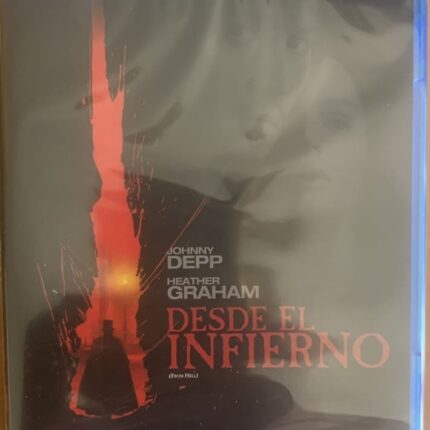 DESDE EL INFIERNO
