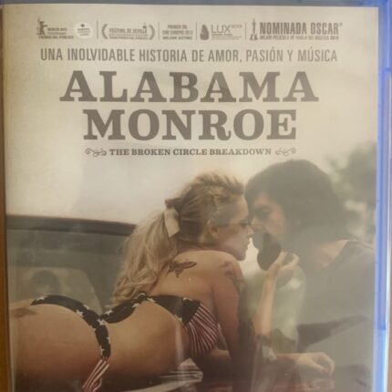 ALABAMA MONROE