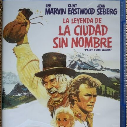 La leyenda de la ciudad sin nombre