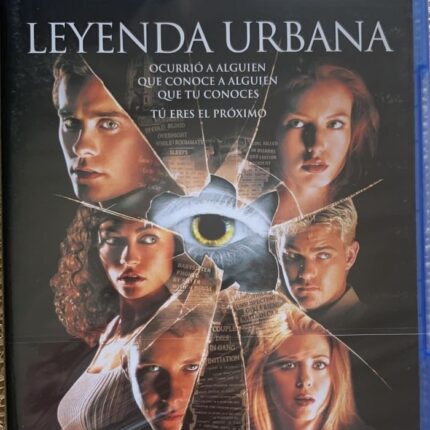 Leyenda urbana